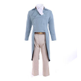 Men's 18th Century Rococo Tailcoat Suit - Authentic Victorian Regency Gentlemen Costume | Halloweez - Halloweez